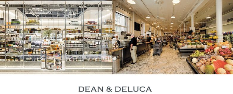 DEAN & DELUCA おせち