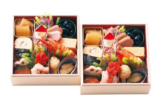 京都 泉仙のおせち