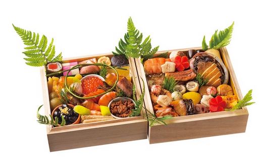 京料理 美濃吉のおせち