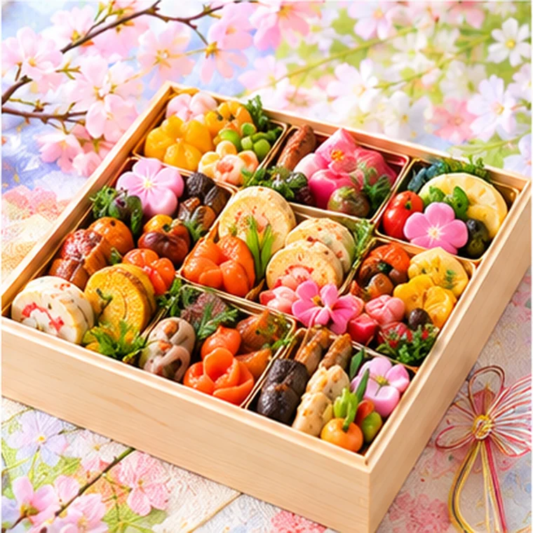 京料理 かじのおせち