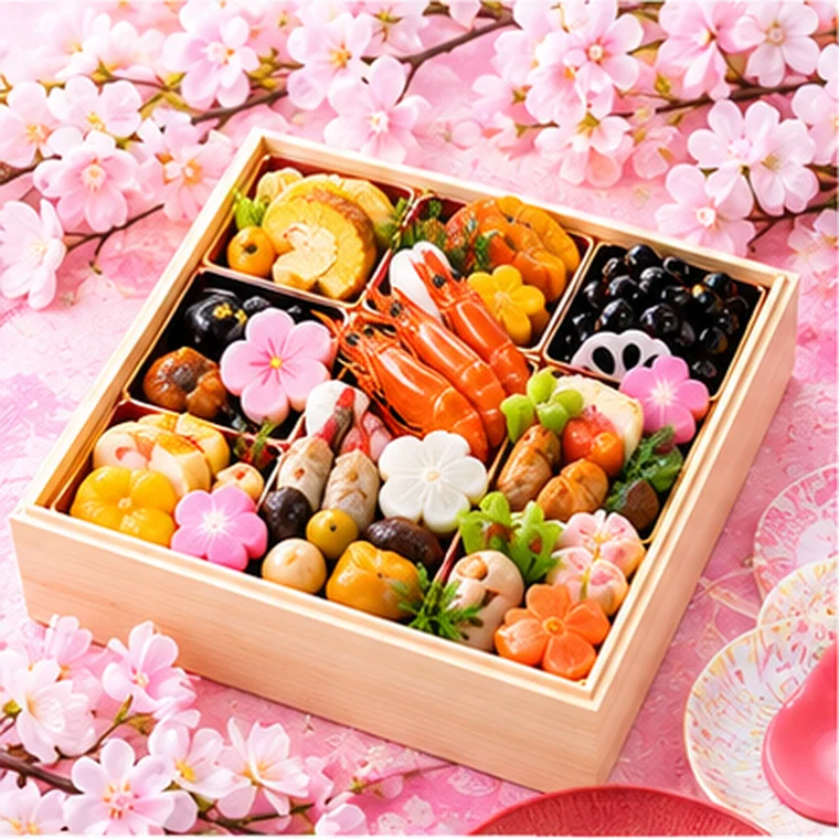 京ぎをん 浜作のおせち