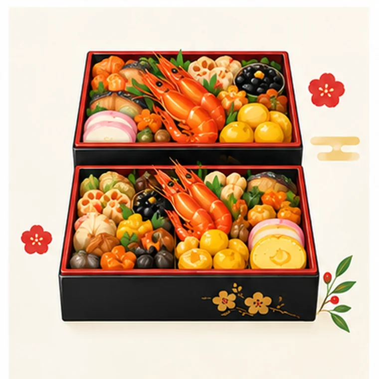 京料理 高澤のおせち