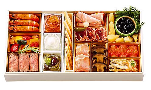 サルバトーレクオモ2023おせち